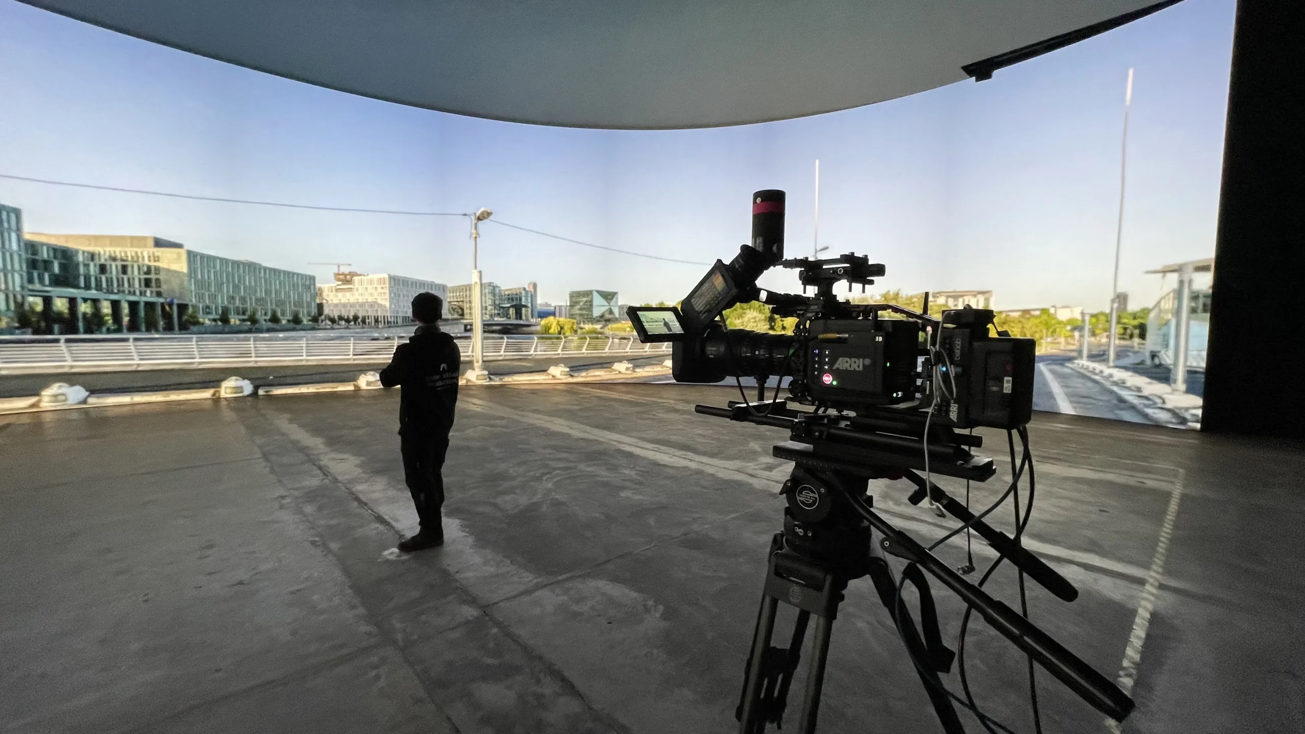 The Future of Cinematography in 2025: AI, Virtual Production & Beyond