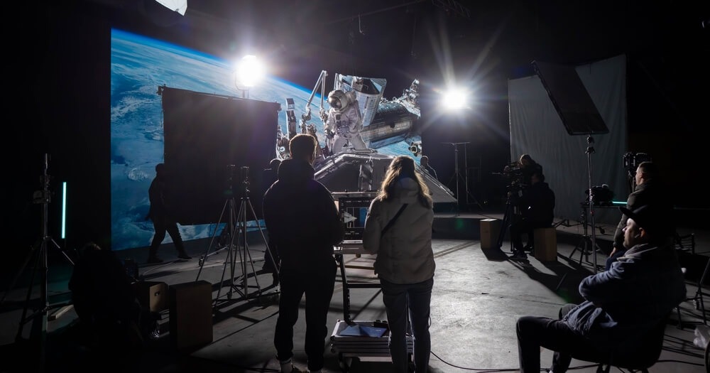 Virtual Production & LED Walls: Changing the Language of Cinema