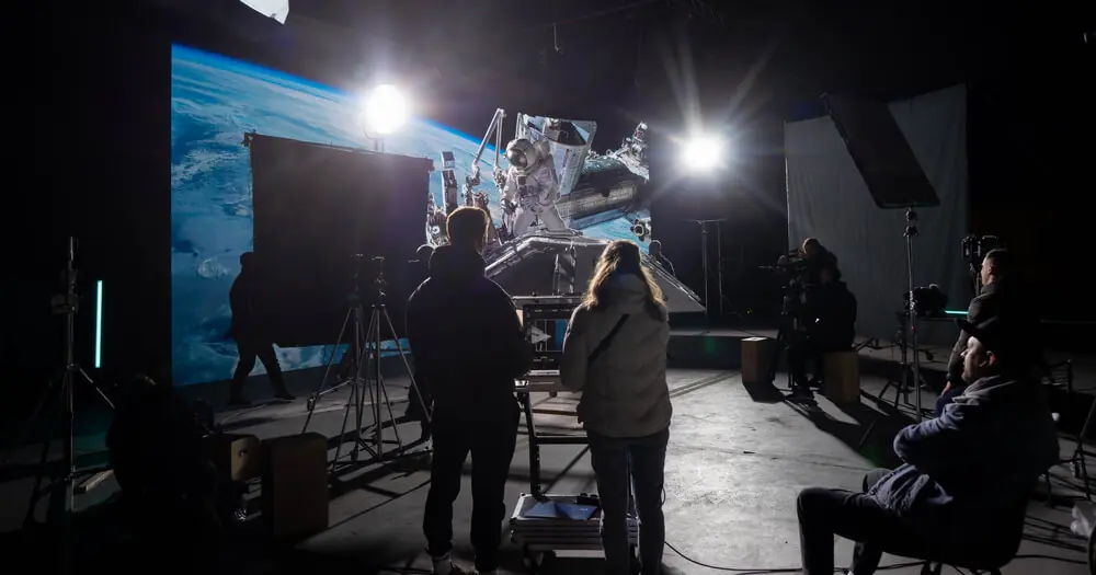 Virtual Production & LED Walls: Changing the Language of Cinema
