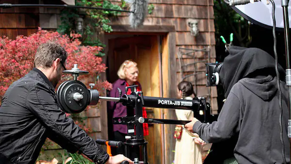 Cinematography for OTT Platforms: Shooting for Every Screen Size